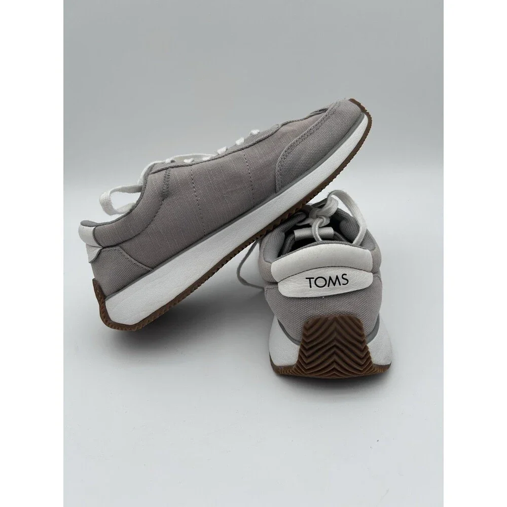 Toms Wyndon Jogger Sneaker shoes womens size 8.5